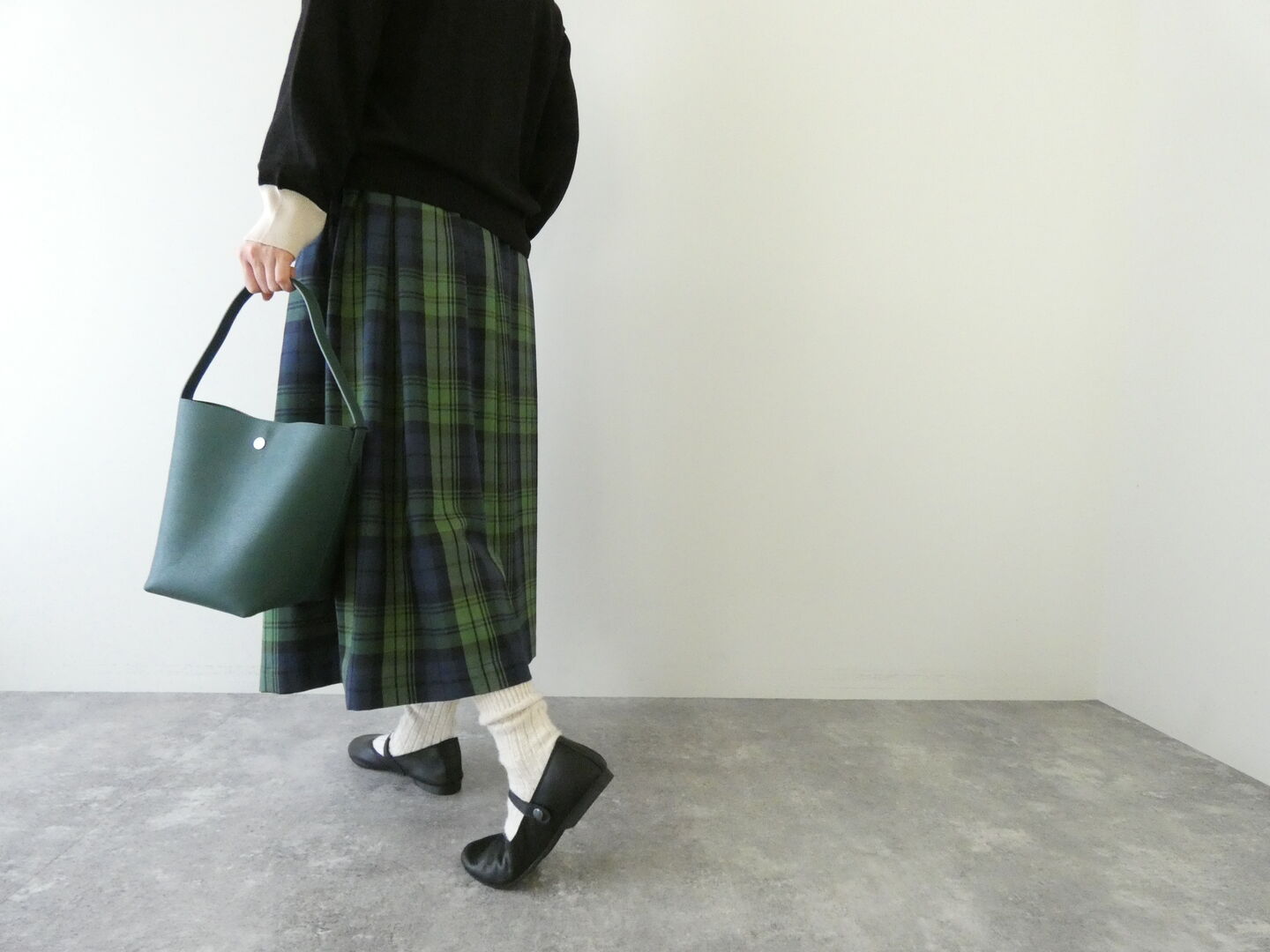 ORCIVAL(オーシバル) レザーハンドBAGの商品画像8