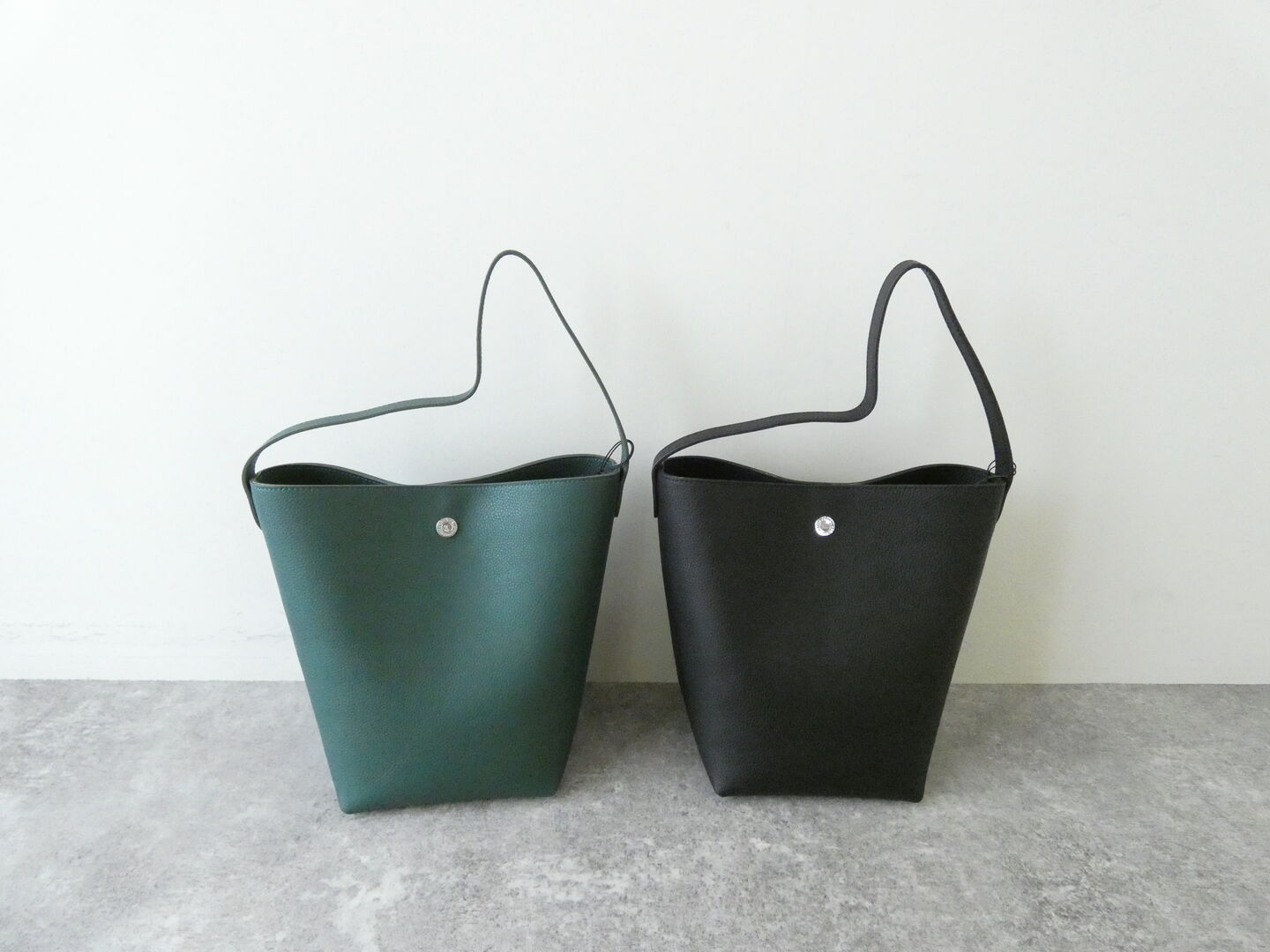 ORCIVAL(オーシバル) レザーハンドBAGの商品画像9