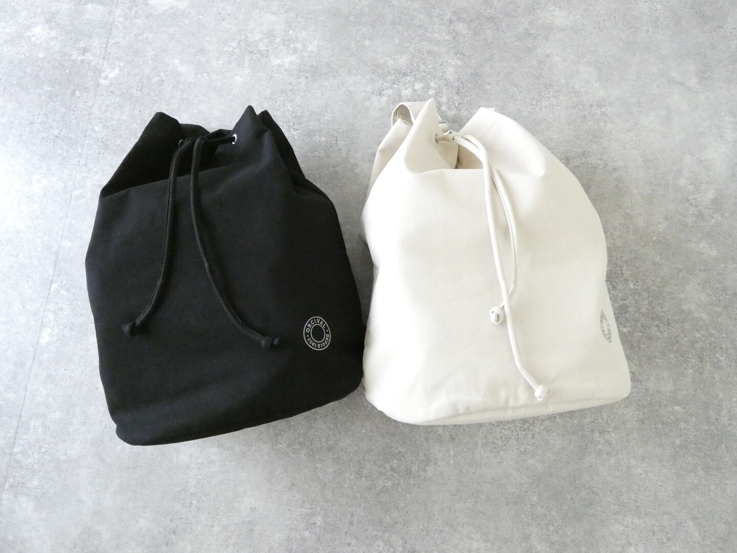 ORCIVAL(オーシバル) コットンツイルボンサックの商品画像2