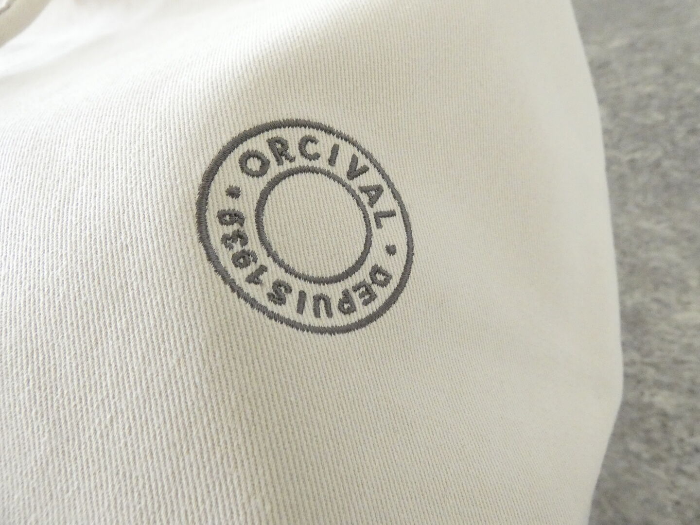 ORCIVAL(オーシバル) コットンツイルボンサックの商品画像32