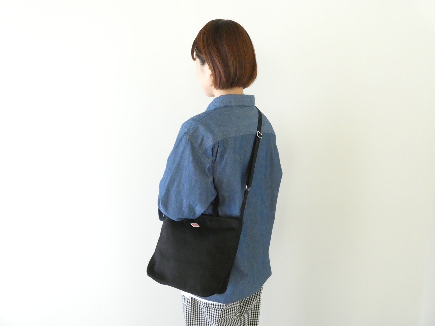 DANTON(ダントン) コットンキャンバス2WAY BAGの商品画像1