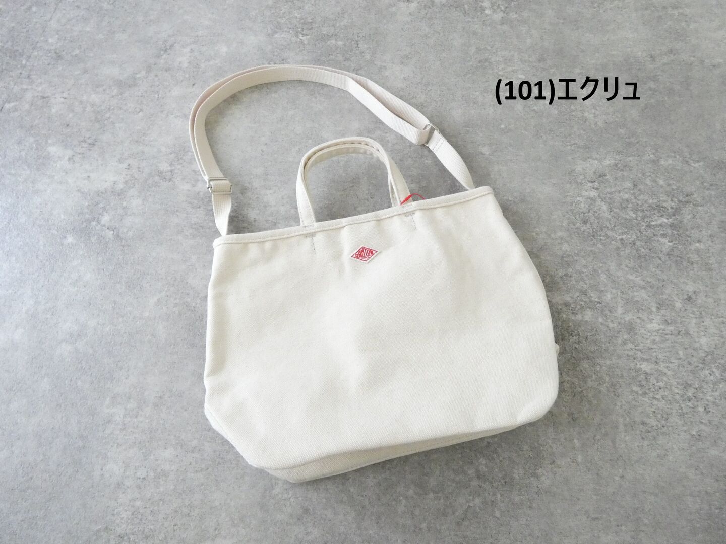 DANTON(ダントン) コットンキャンバス2WAY BAGの商品画像28