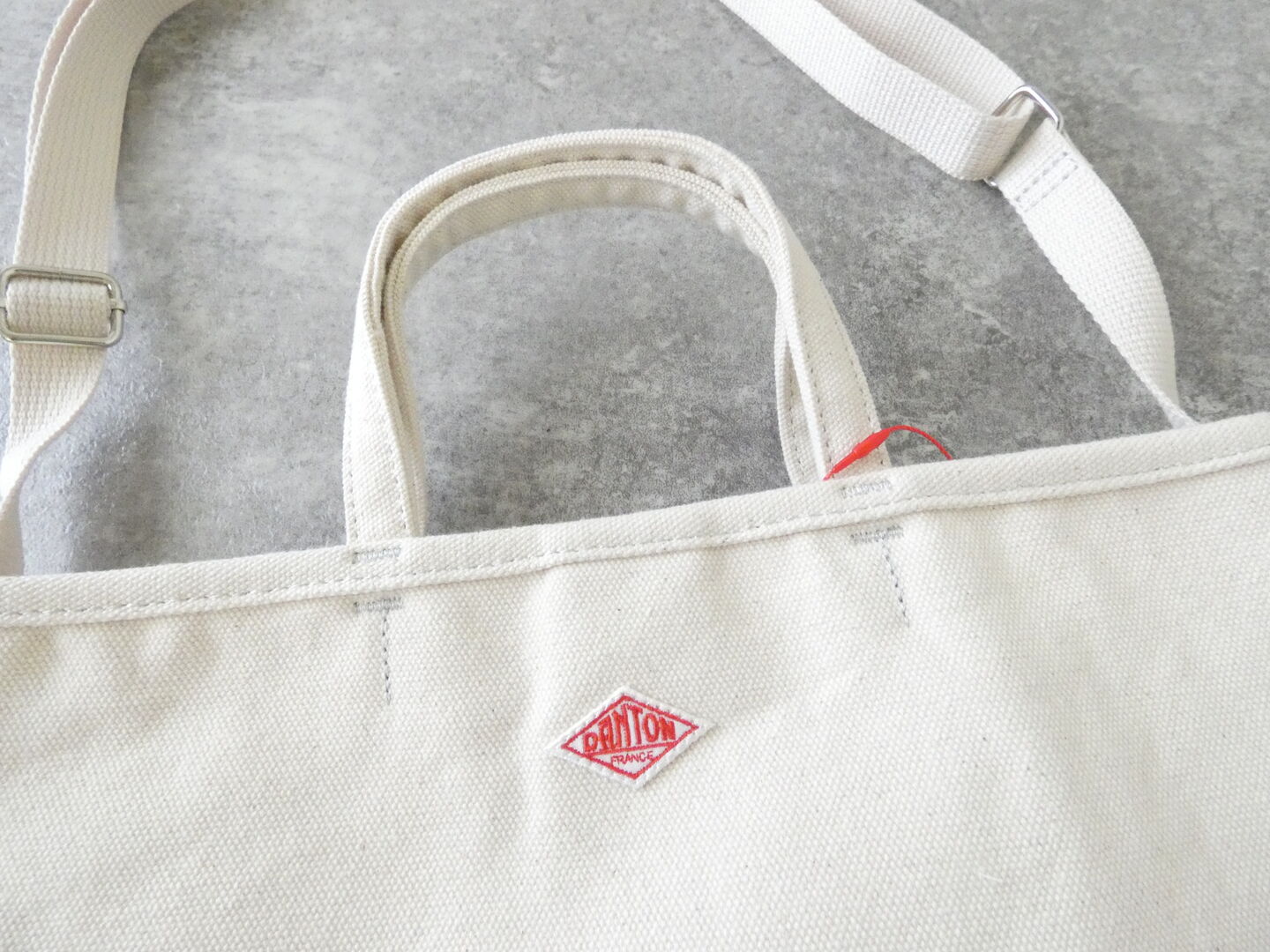 DANTON(ダントン) コットンキャンバス2WAY BAGの商品画像30