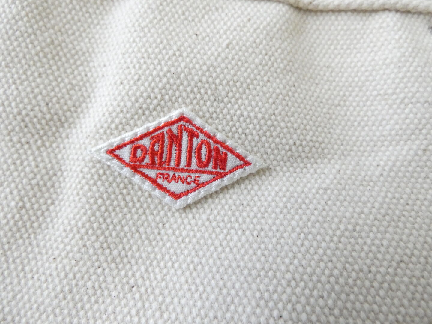 DANTON(ダントン) コットンキャンバス2WAY BAGの商品画像31