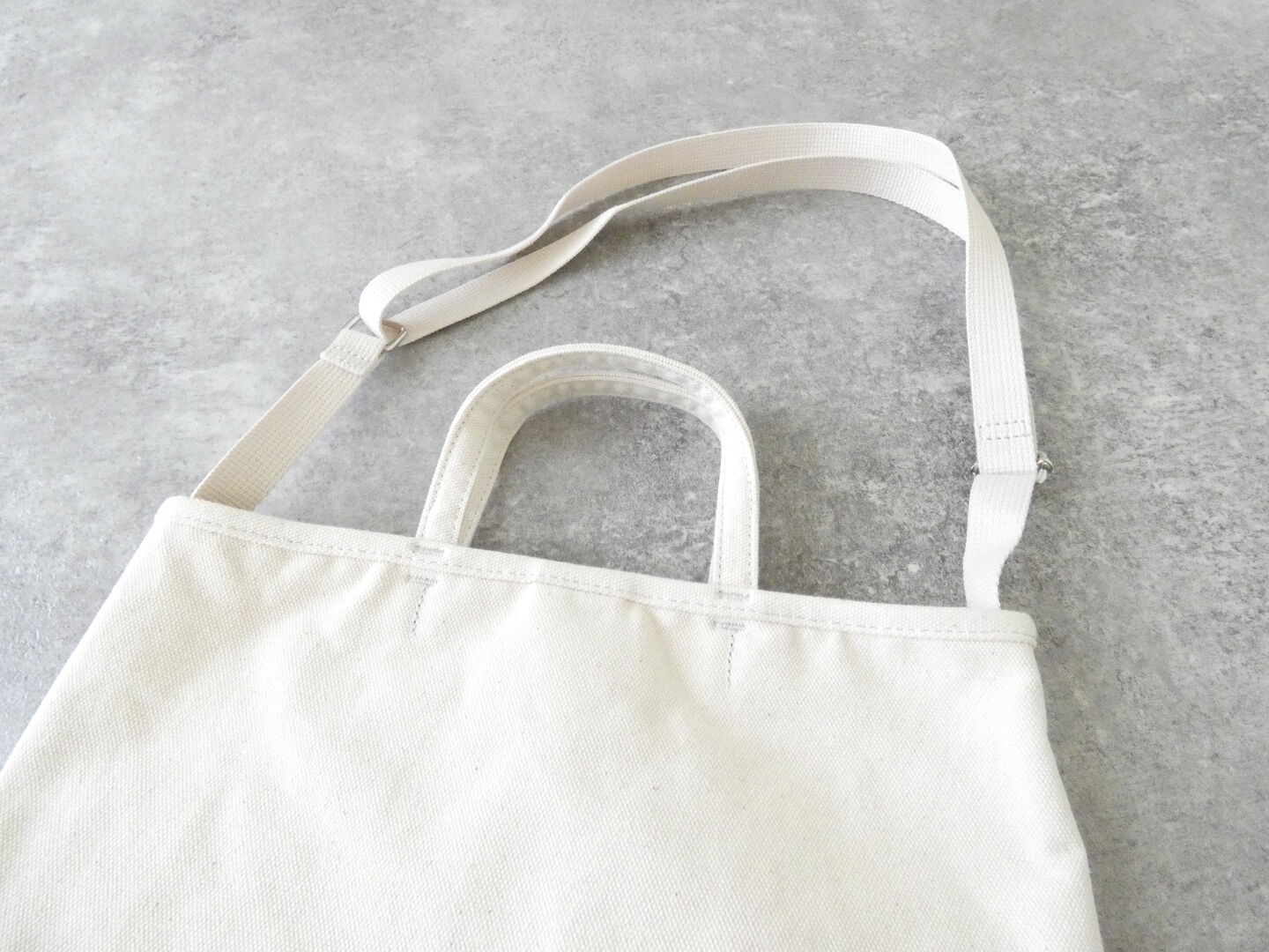 DANTON(ダントン) コットンキャンバス2WAY BAGの商品画像35