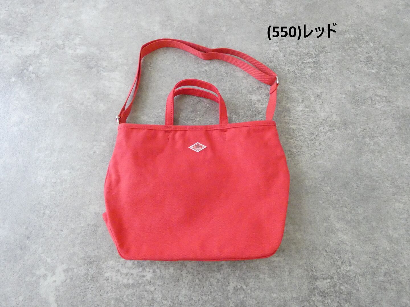 DANTON(ダントン) コットンキャンバス2WAY BAGの商品画像42