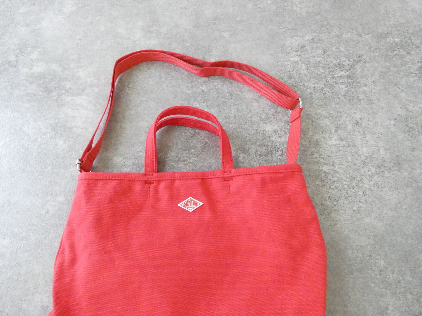 DANTON(ダントン) コットンキャンバス2WAY BAGの商品画像44