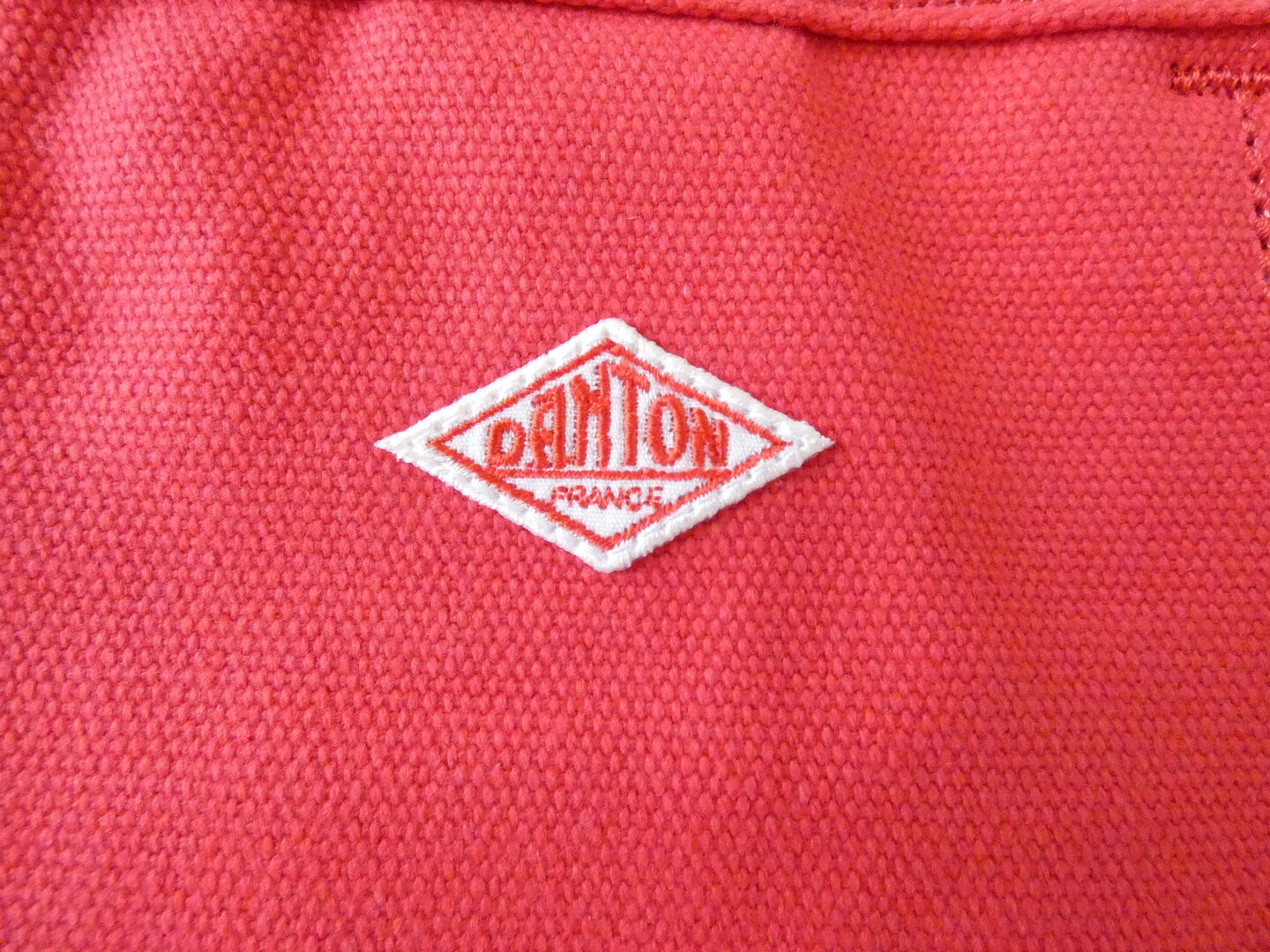 DANTON(ダントン) コットンキャンバス2WAY BAGの商品画像45