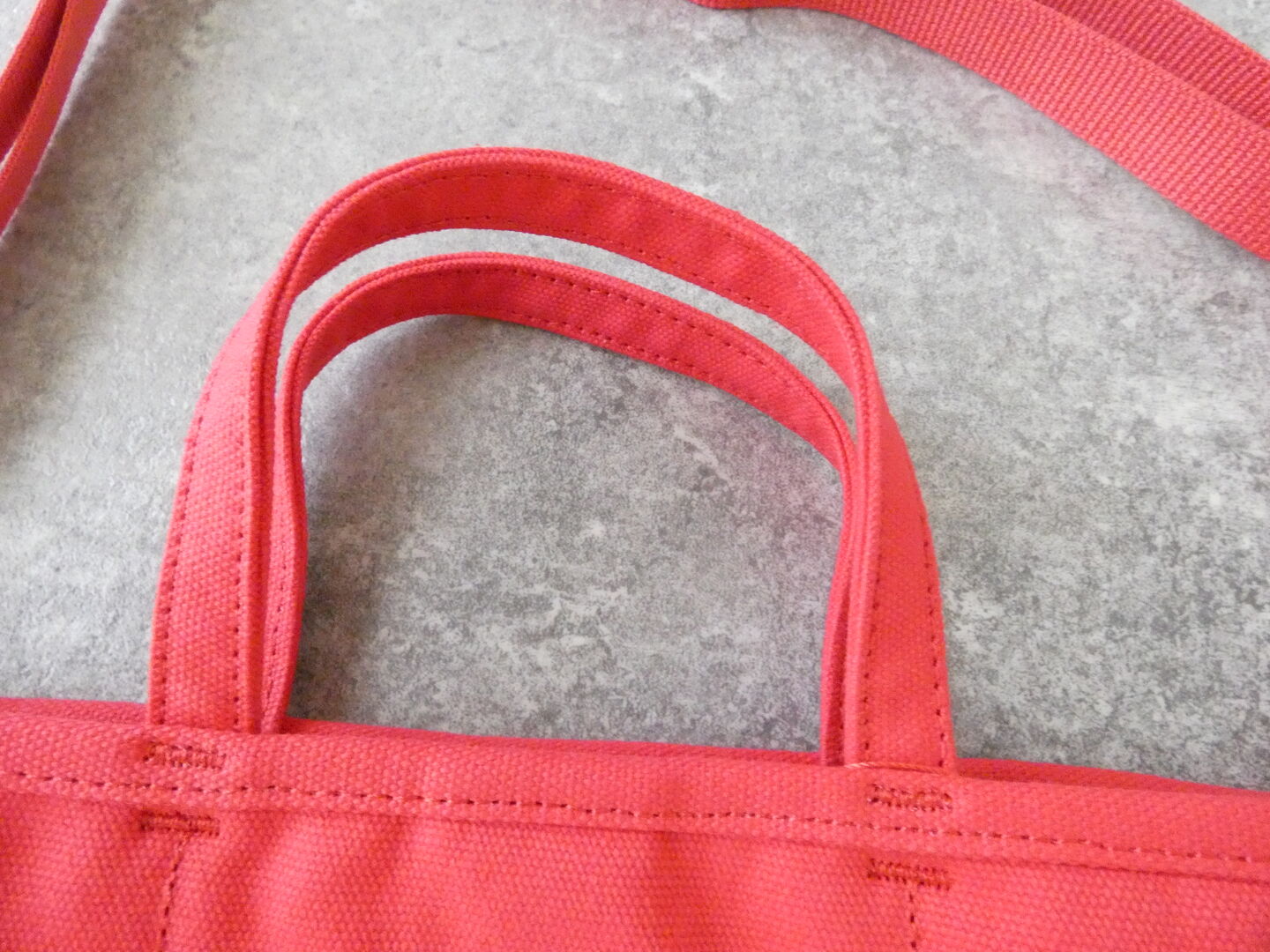 DANTON(ダントン) コットンキャンバス2WAY BAGの商品画像47