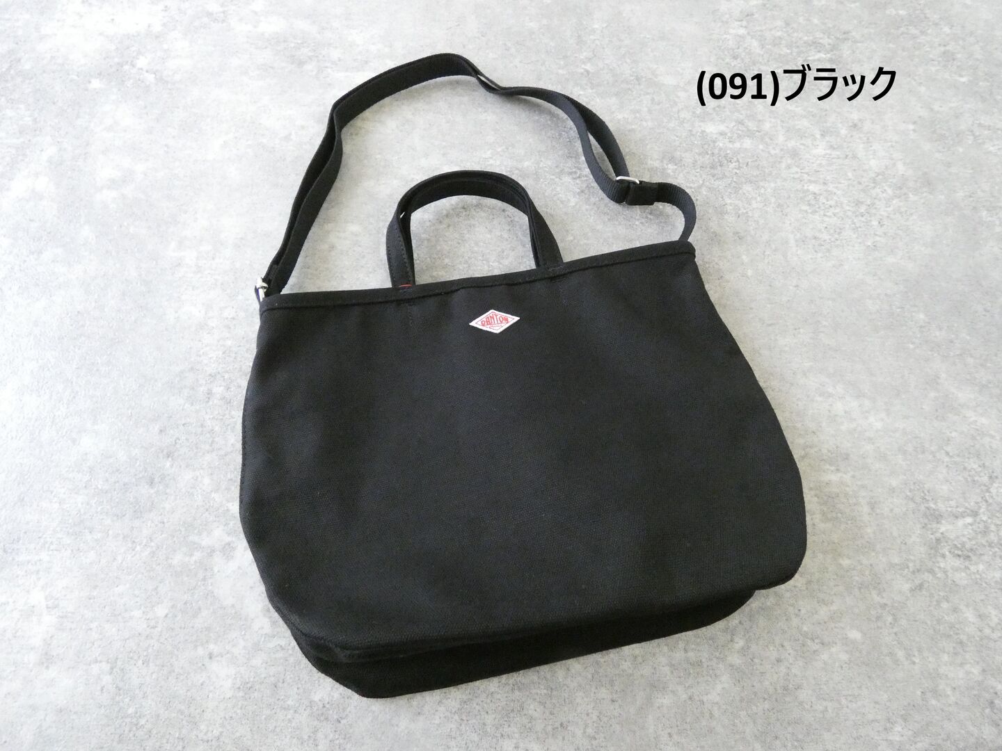 DANTON(ダントン) コットンキャンバス2WAY BAGの商品画像56