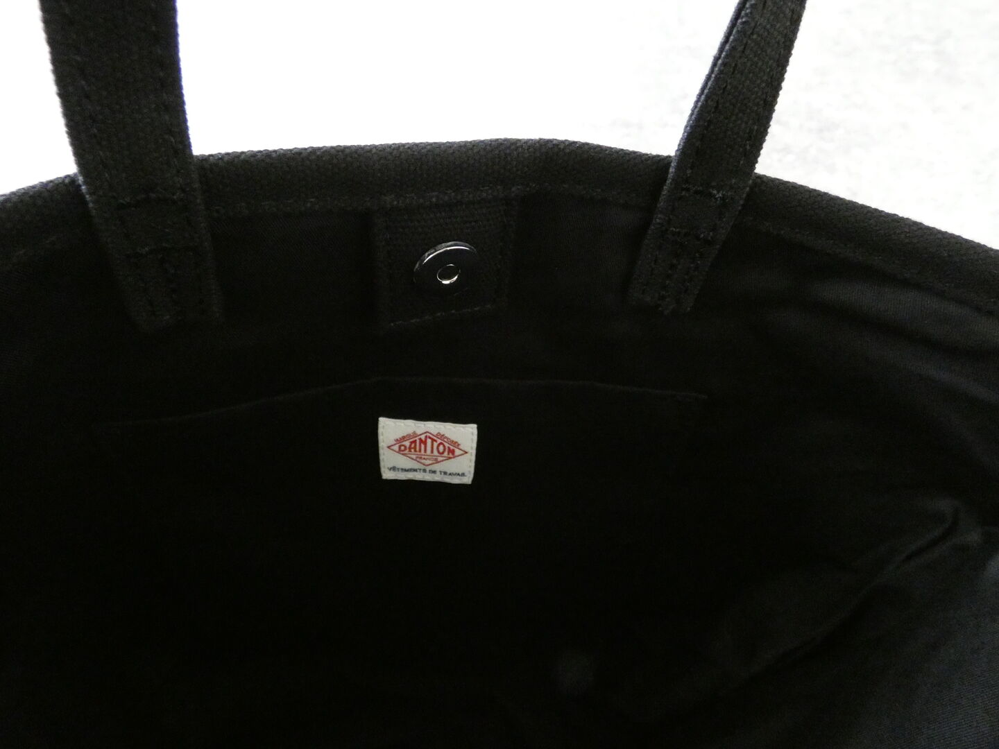 DANTON(ダントン) コットンキャンバス2WAY BAGの商品画像65
