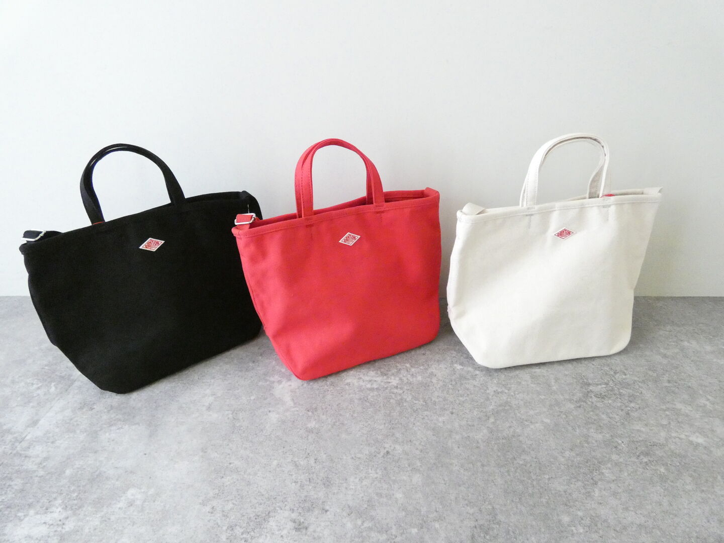DANTON(ダントン) コットンキャンバス2WAY BAGの商品画像7