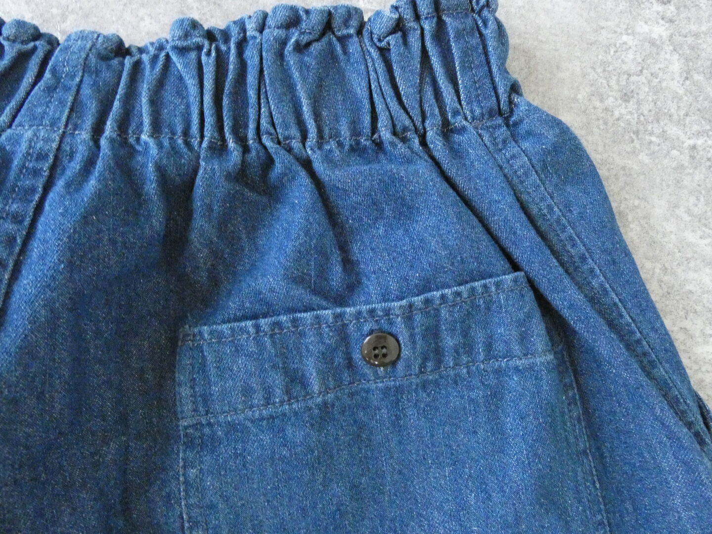 PARADIS(パラディ) コットンデニムイージーチノパンツの商品画像28