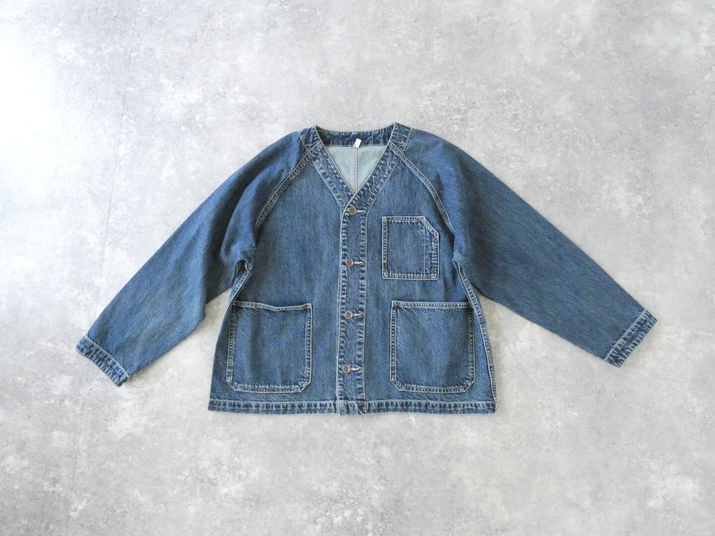 TANG(タング) 10.2ozデニムジャケットの商品画像3
