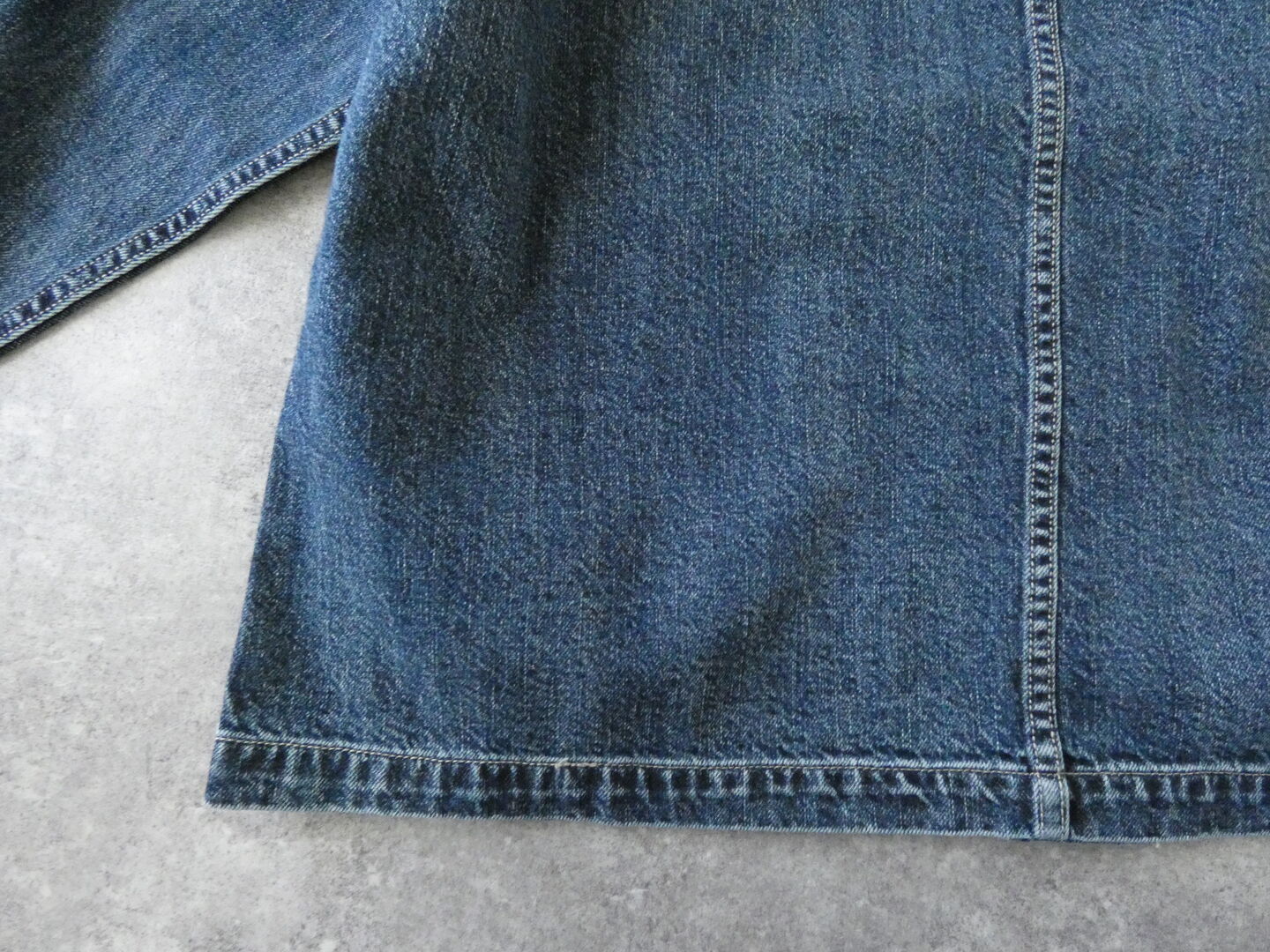 TANG(タング) 10.2ozデニムジャケットの商品画像31