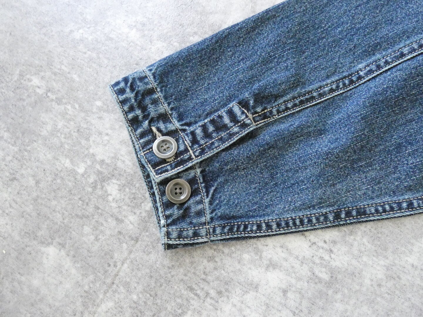 TANG(タング) 10.2ozデニムジャケットの商品画像32