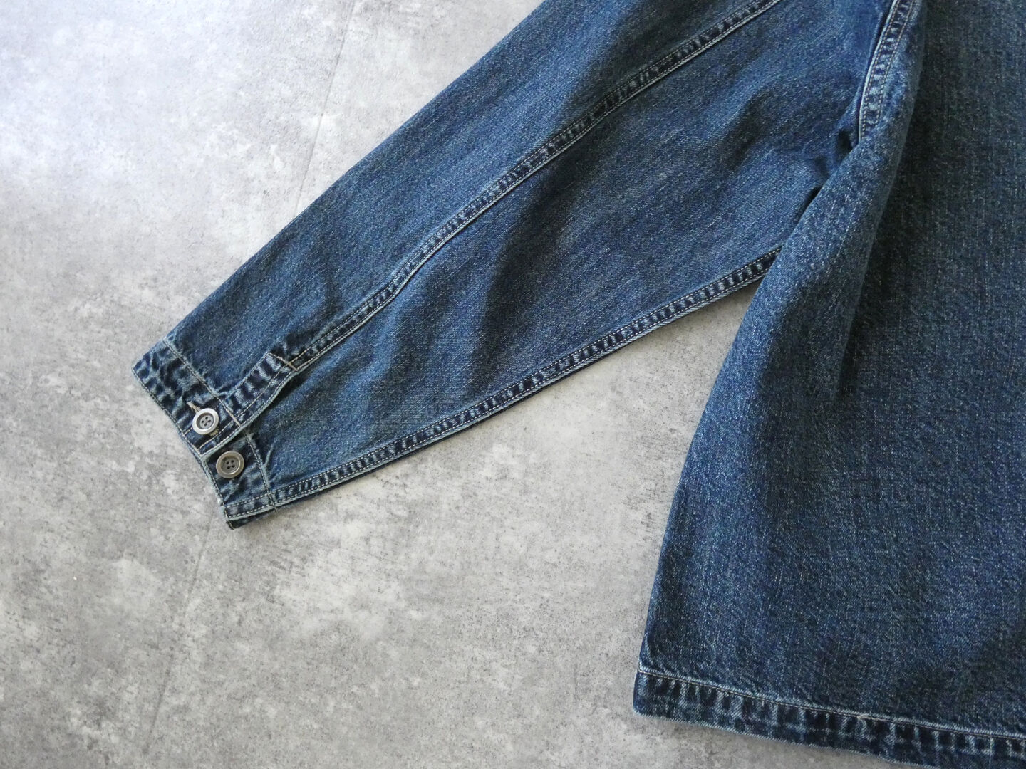 TANG(タング) 10.2ozデニムジャケットの商品画像33