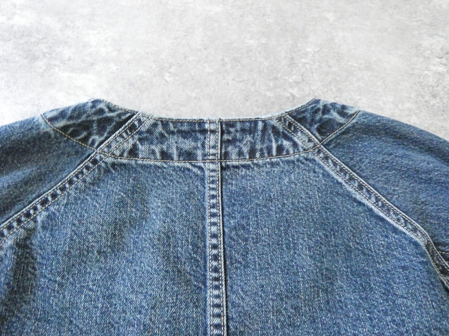TANG(タング) 10.2ozデニムジャケットの商品画像34
