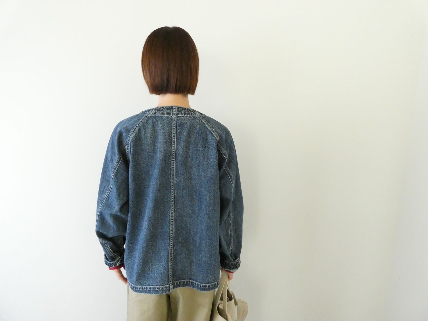 TANG(タング) 10.2ozデニムジャケットの商品画像6