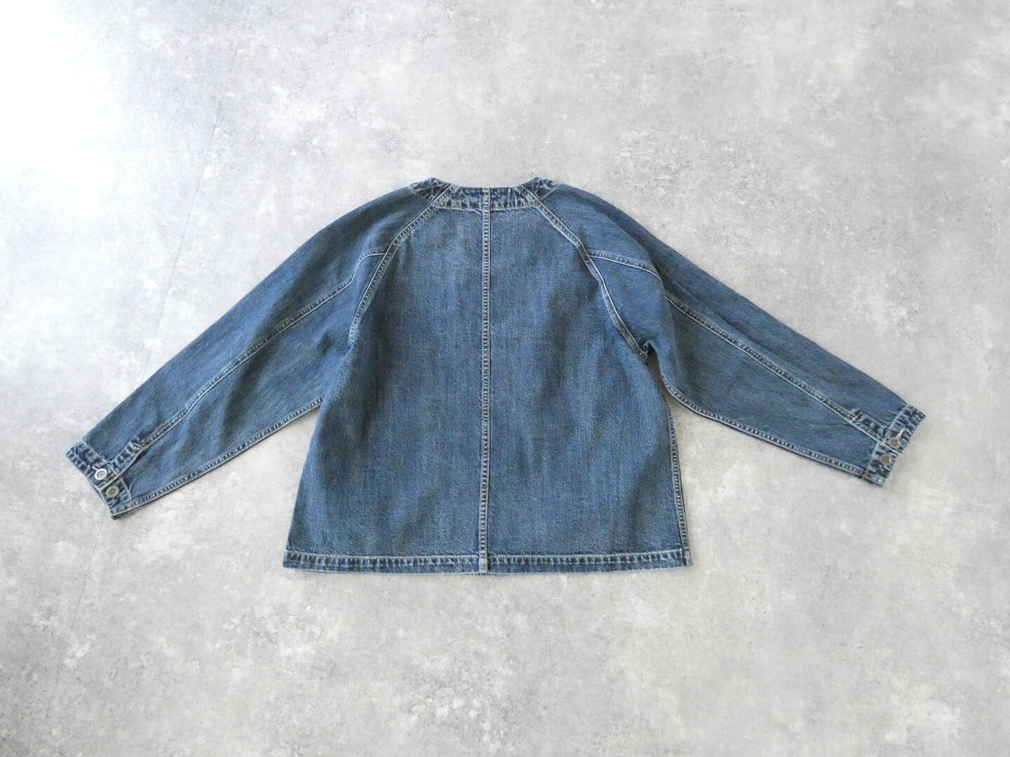 TANG(タング) 10.2ozデニムジャケットの商品画像9