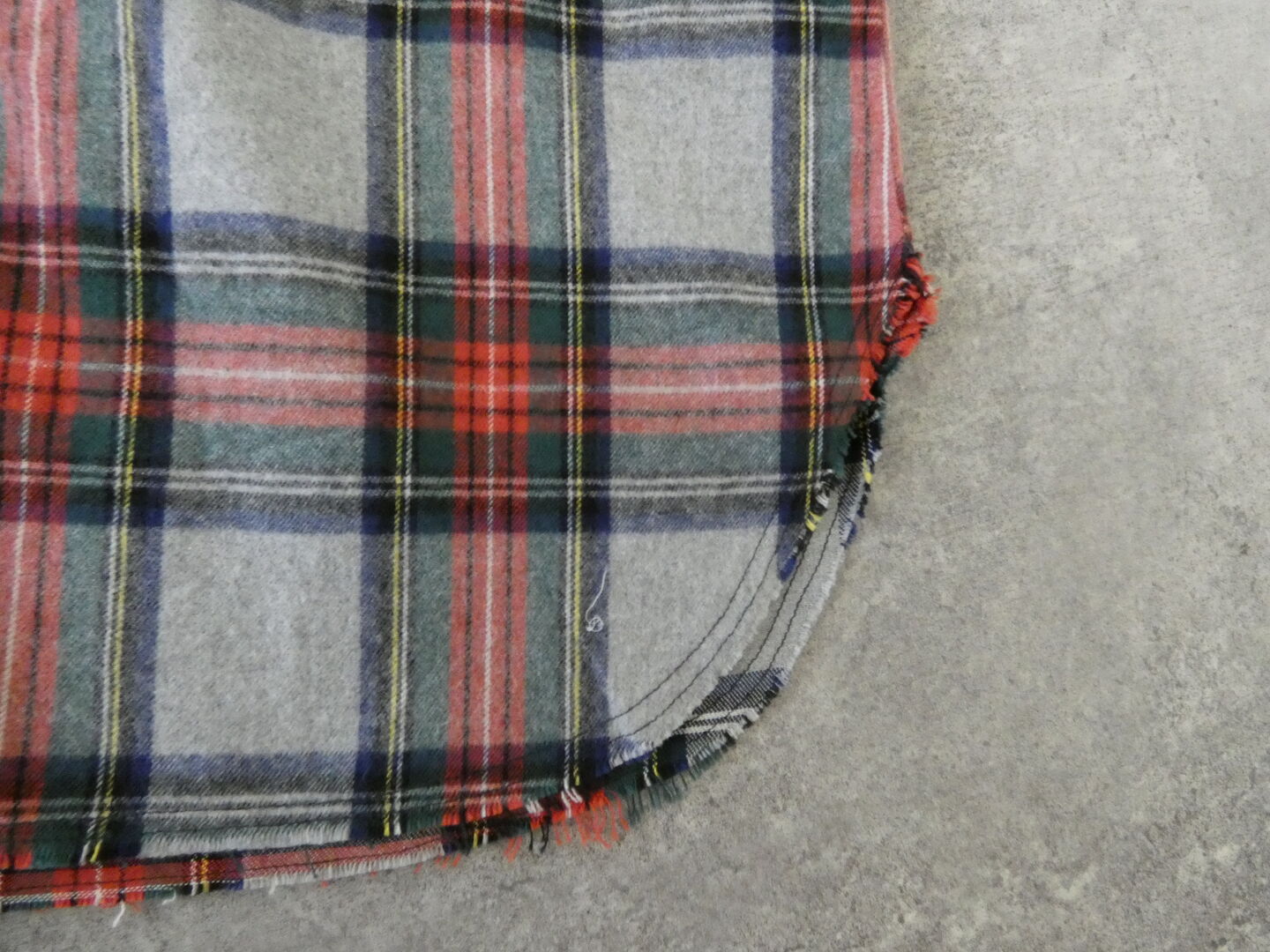 UNIVERSAL TISSU(ユニヴァーサル ティシュ) MIXチェックレギュラーシャツの商品画像30