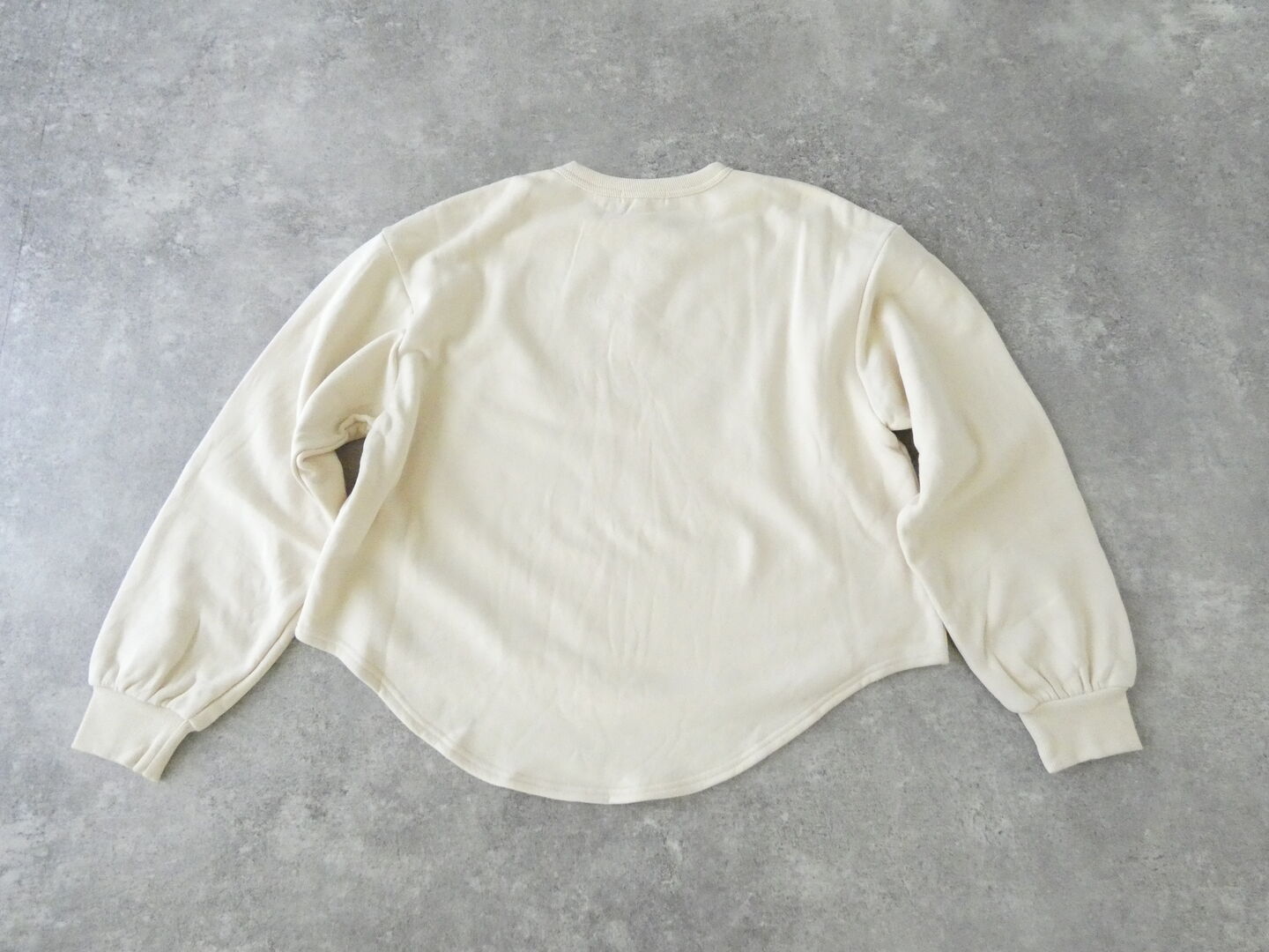 NARU セントラルタンブラー起毛 Nプリントプルオーバーの商品画像43