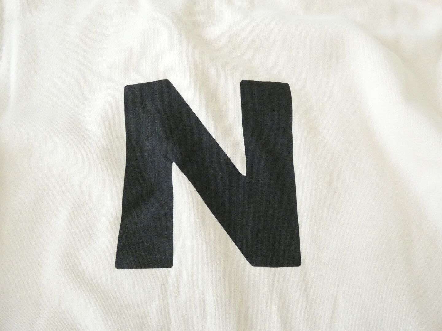 NARU セントラルタンブラー起毛 Nプリントプルオーバーの商品画像46