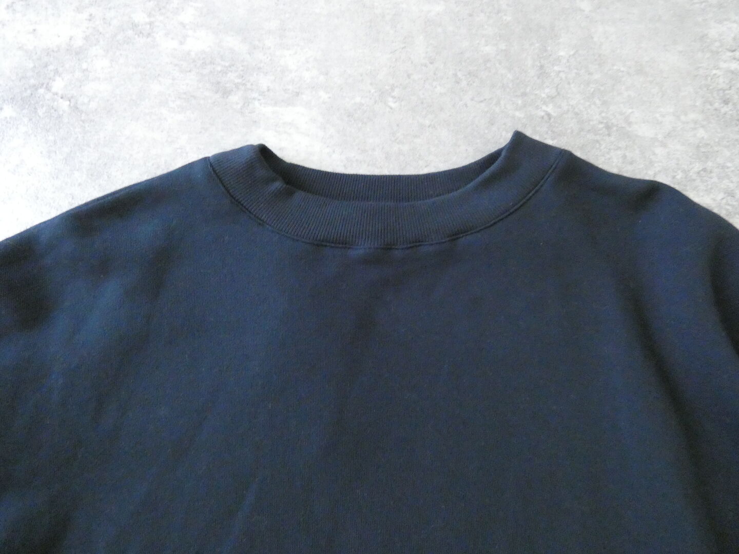 NARU タンブラー起毛ドロストトレーナーの商品画像18