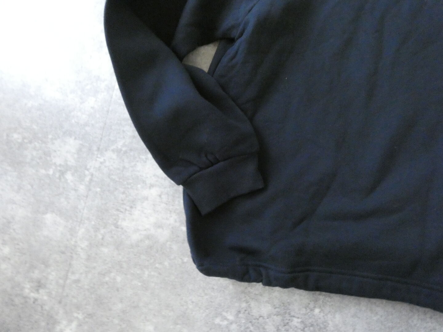 NARU タンブラー起毛ドロストトレーナーの商品画像19