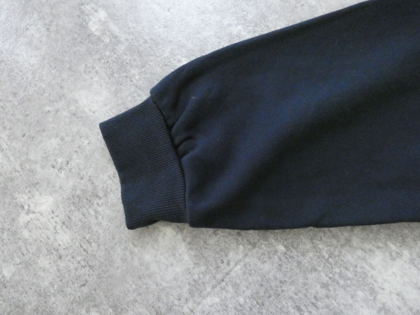 NARU タンブラー起毛ドロストトレーナーの商品画像20