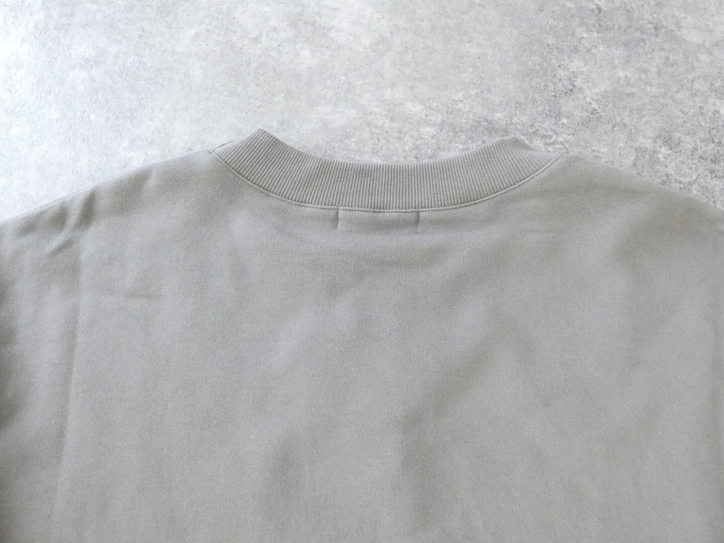 NARU タンブラー起毛ドロストトレーナーの商品画像48