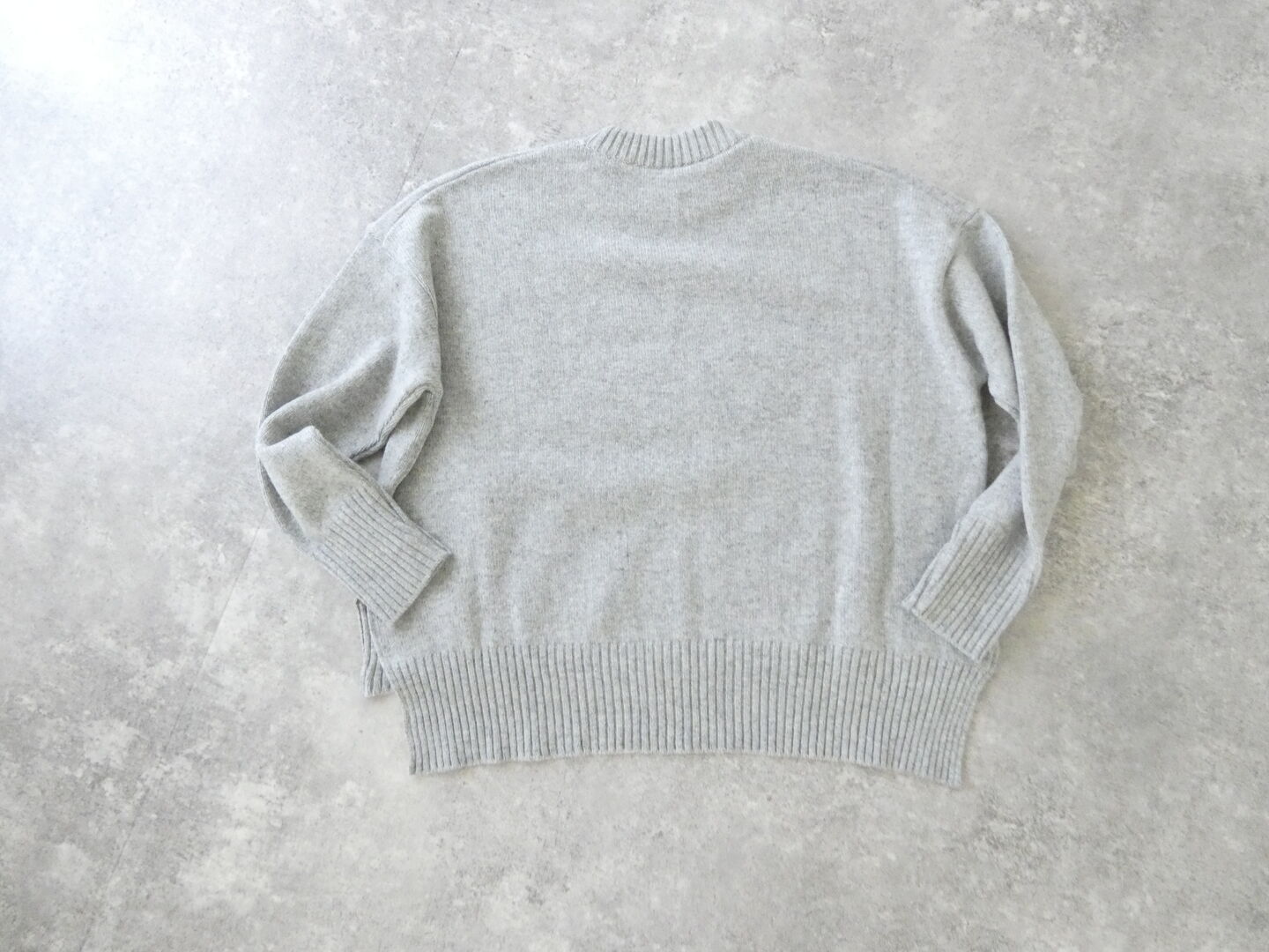 NARU エアーヤーンコットンくろねこコモドニットの商品画像29