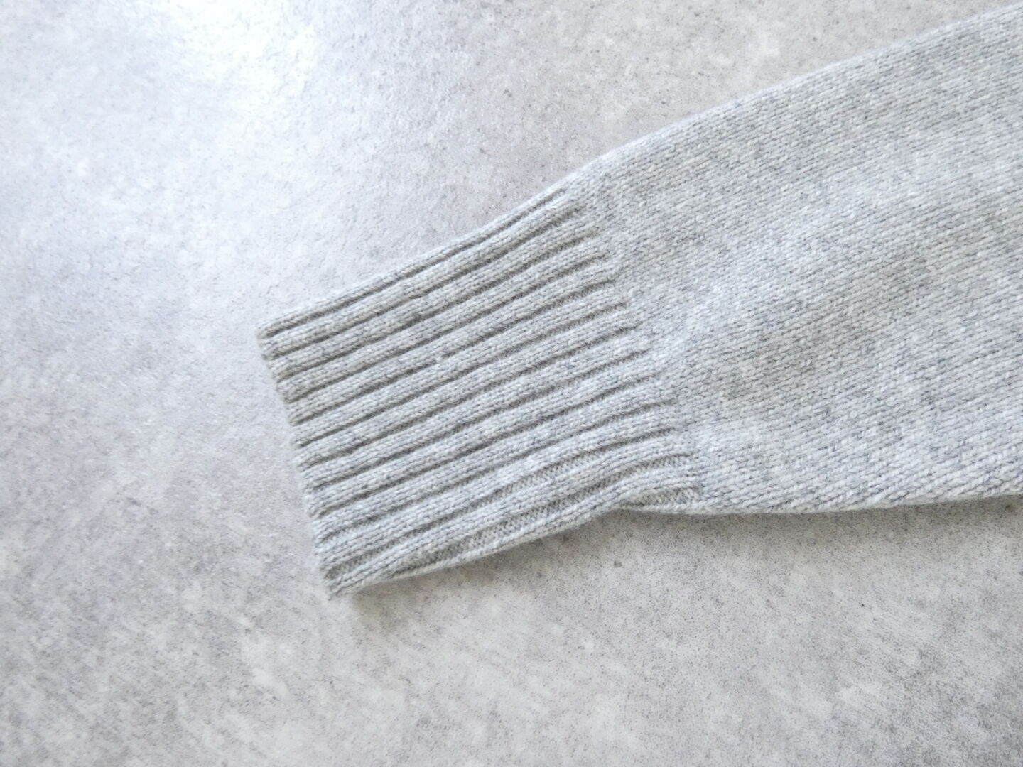 NARU エアーヤーンコットンくろねこコモドニットの商品画像34