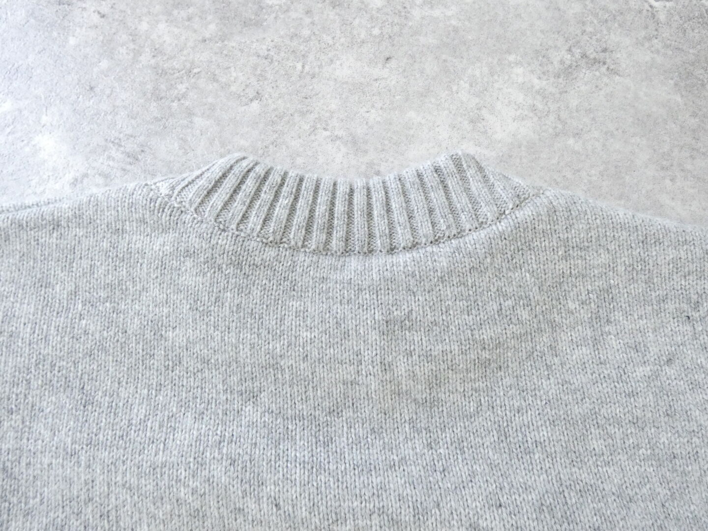 NARU エアーヤーンコットンくろねこコモドニットの商品画像35