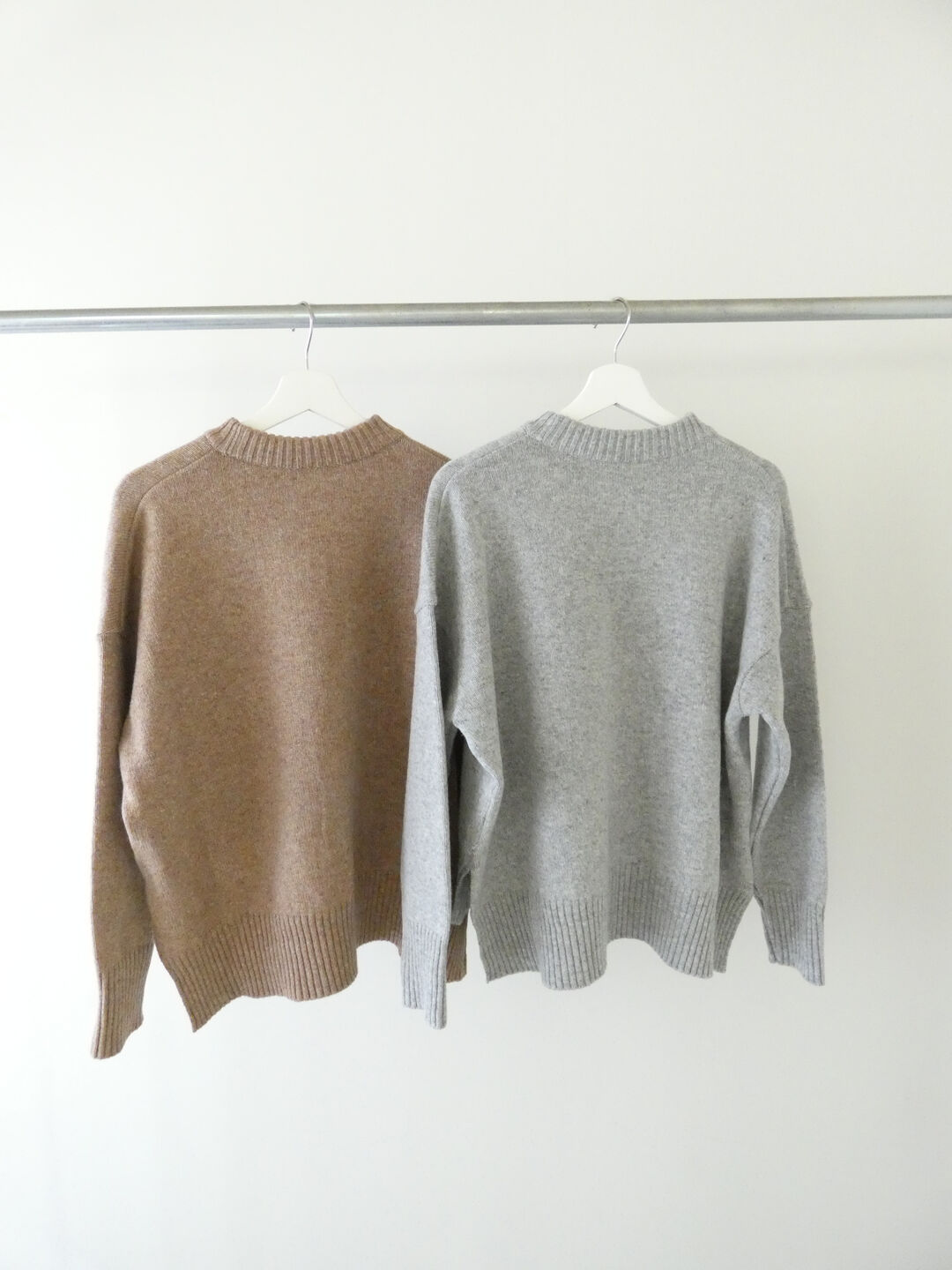 NARU エアーヤーンコットンくろねこコモドニットの商品画像9