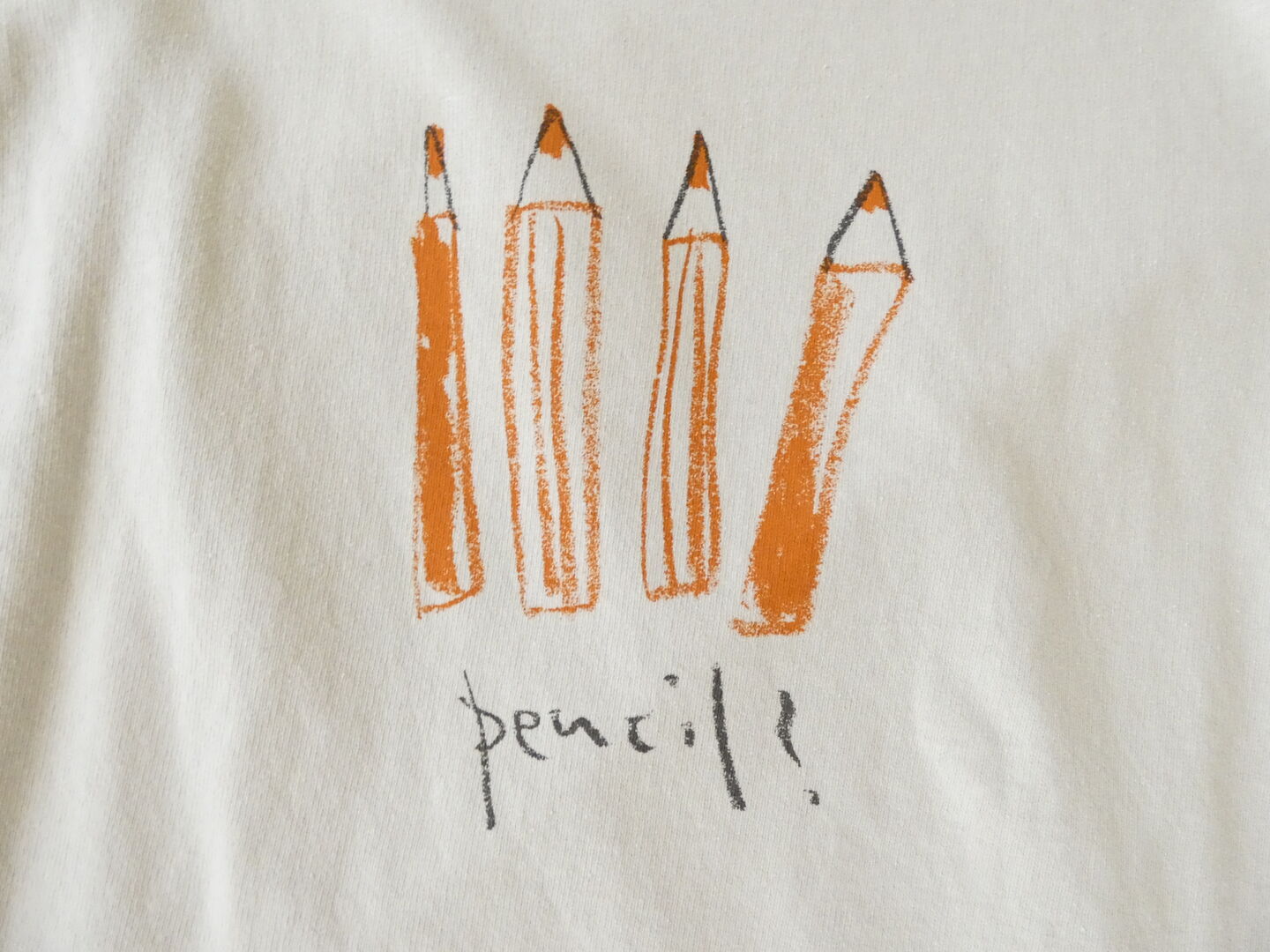 grin(グリン) Hインレイ pencilプリントプルオーバーの商品画像19