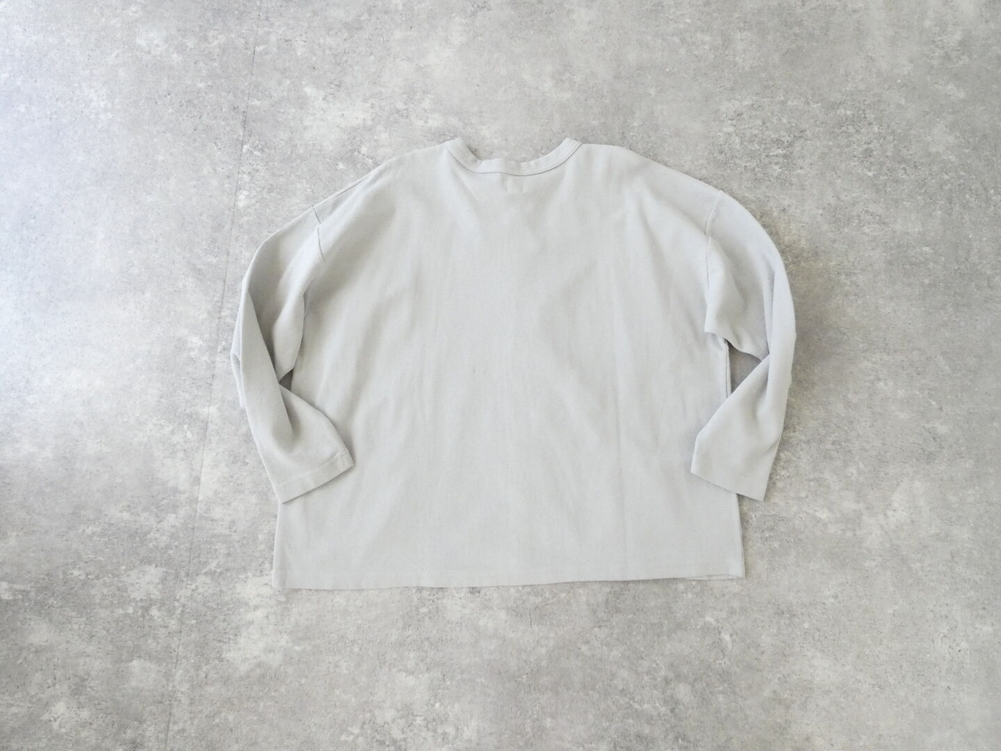 grin(グリン) ミニ畦ワッフル ハギハギカーディガンの商品画像13
