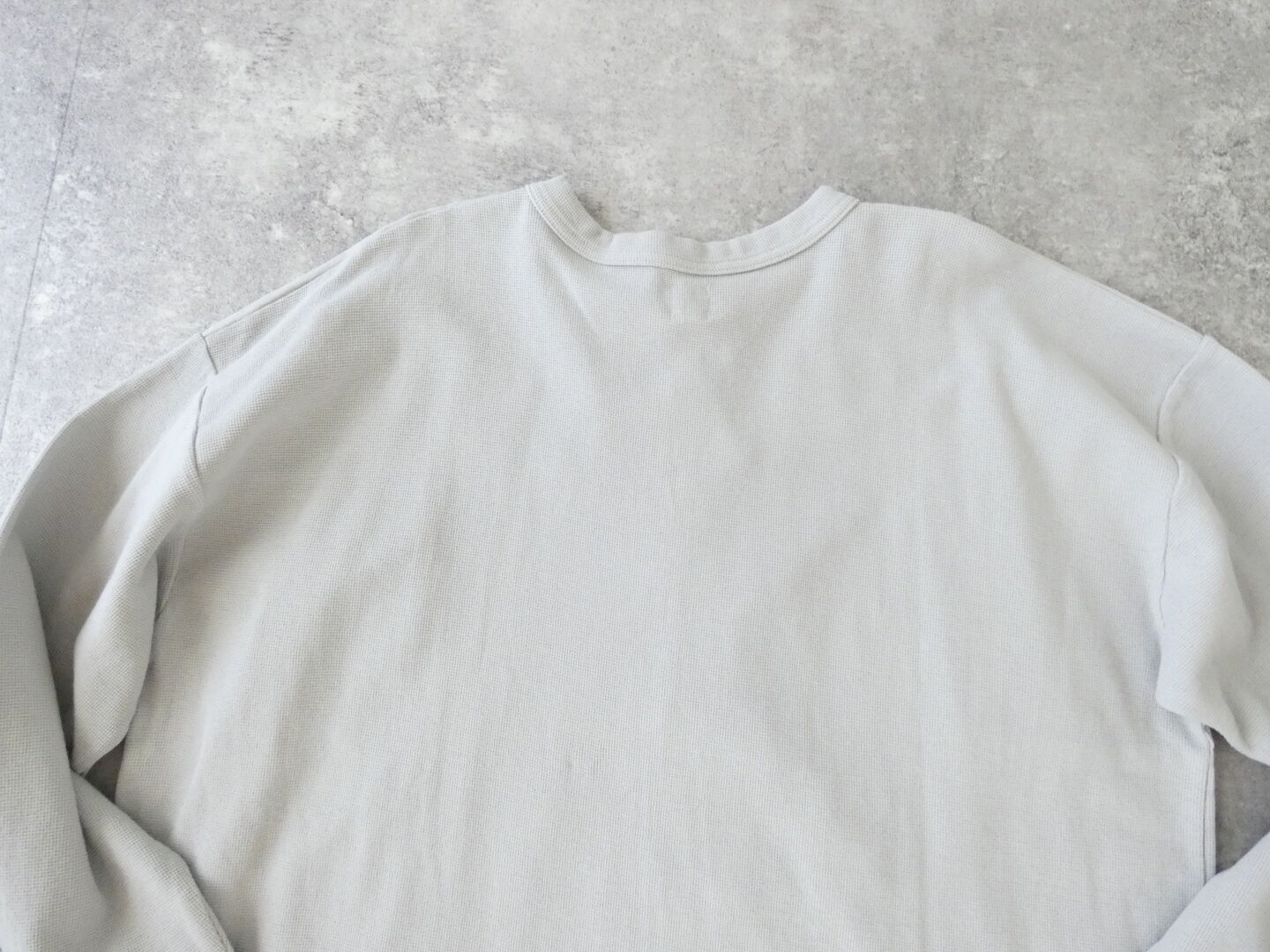grin(グリン) ミニ畦ワッフル ハギハギカーディガンの商品画像21