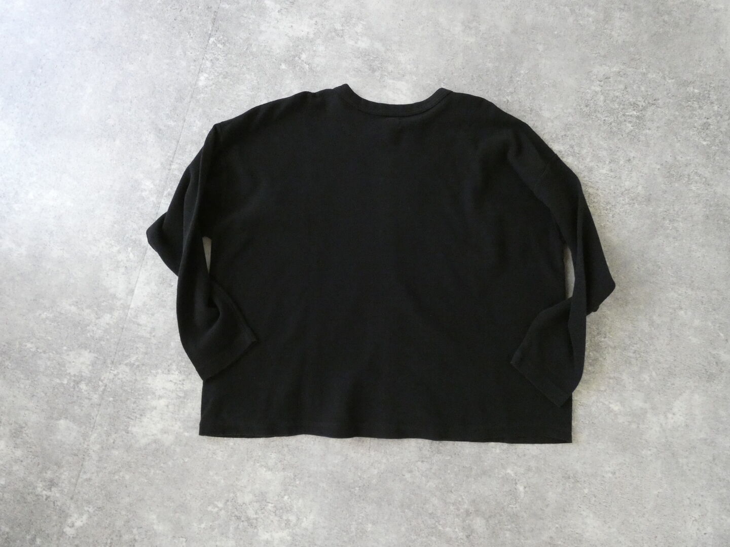 grin(グリン) ミニ畦ワッフル ハギハギカーディガンの商品画像29