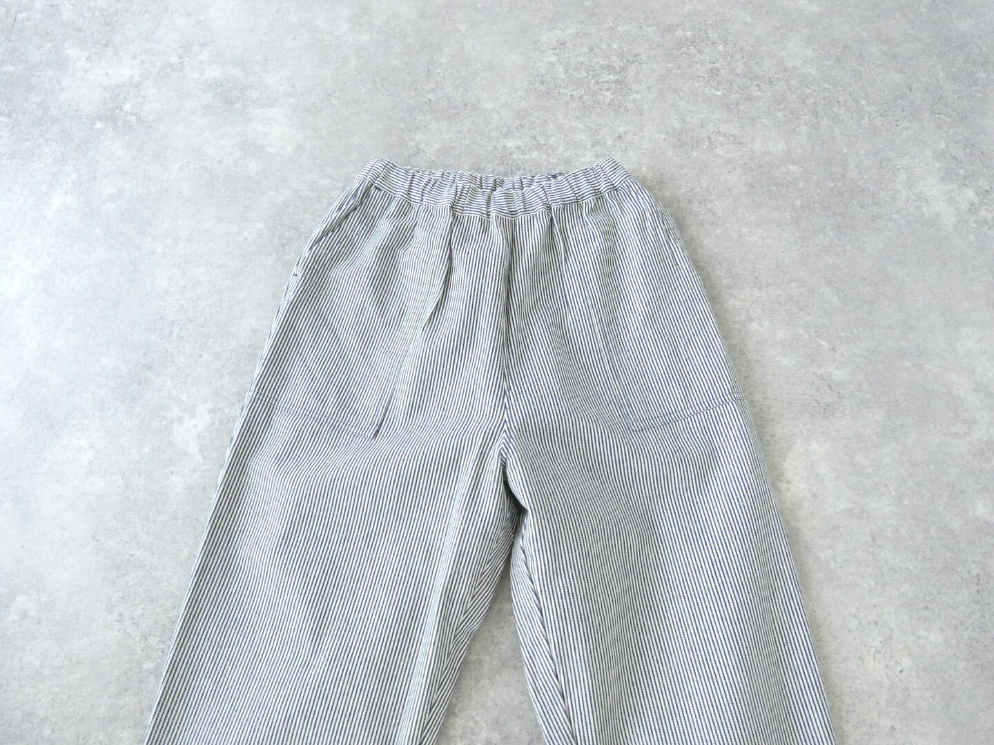 BLUE LAKE MARKET(ブルーレイクマーケット) 10sヒッコリーフラップポケット付きパンツの商品画像21