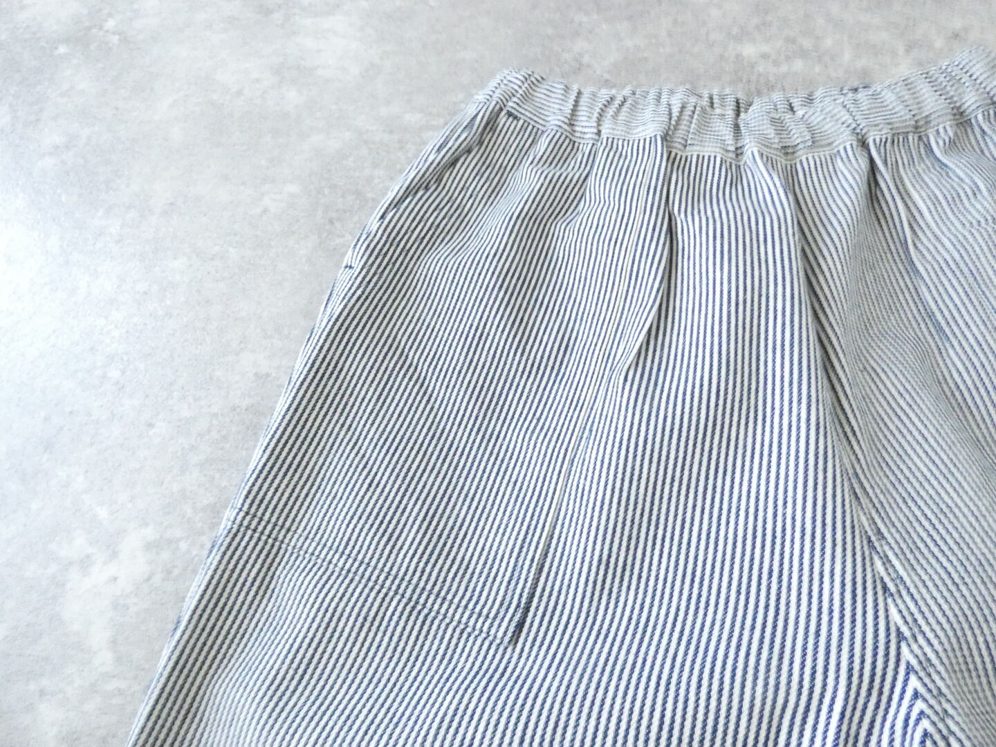 BLUE LAKE MARKET(ブルーレイクマーケット) 10sヒッコリーフラップポケット付きパンツの商品画像22