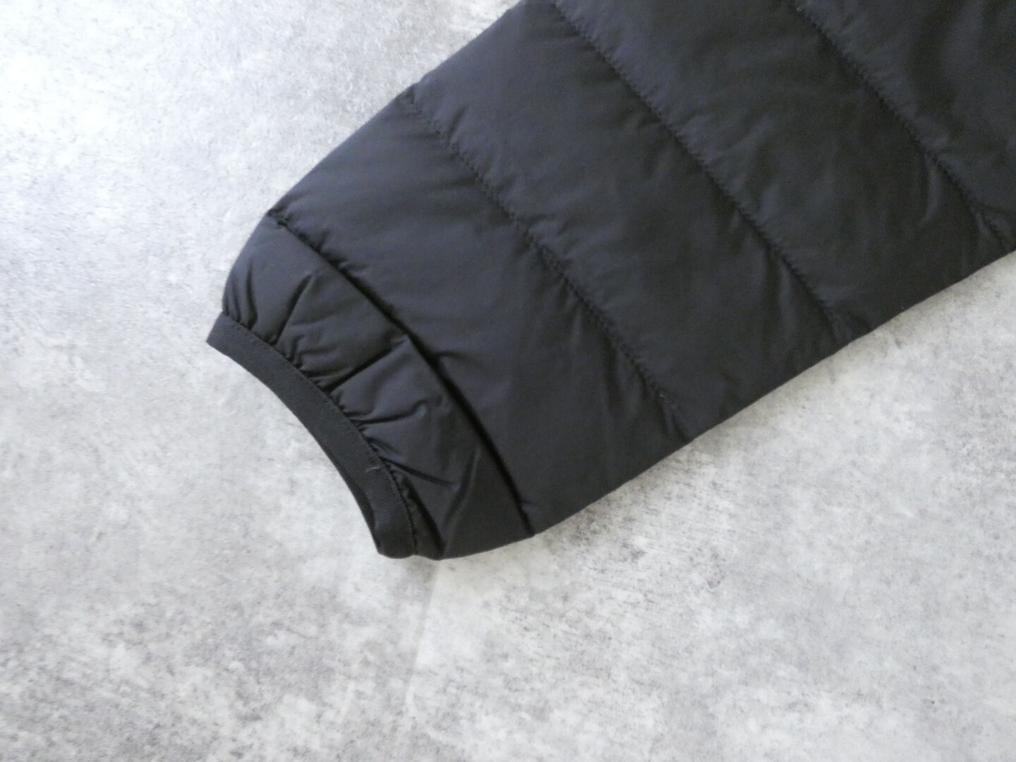 DANTON(ダントン) ナイロンタフタインナークルーネックダウンジャケットの商品画像20