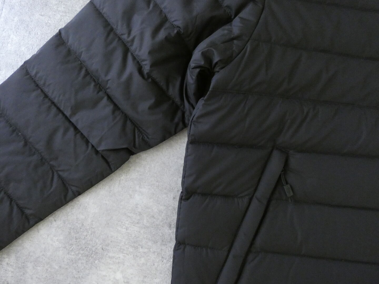 DANTON(ダントン) ナイロンタフタインナークルーネックダウンジャケットの商品画像21