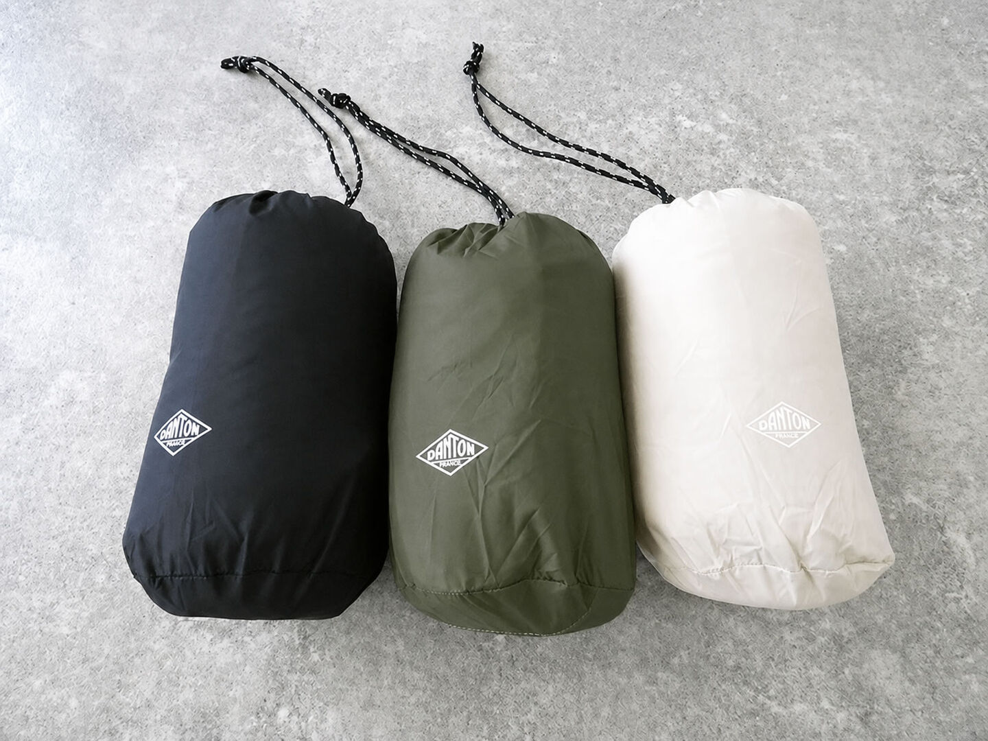 DANTON(ダントン) ナイロンタフタインナーダウンベストの商品画像11