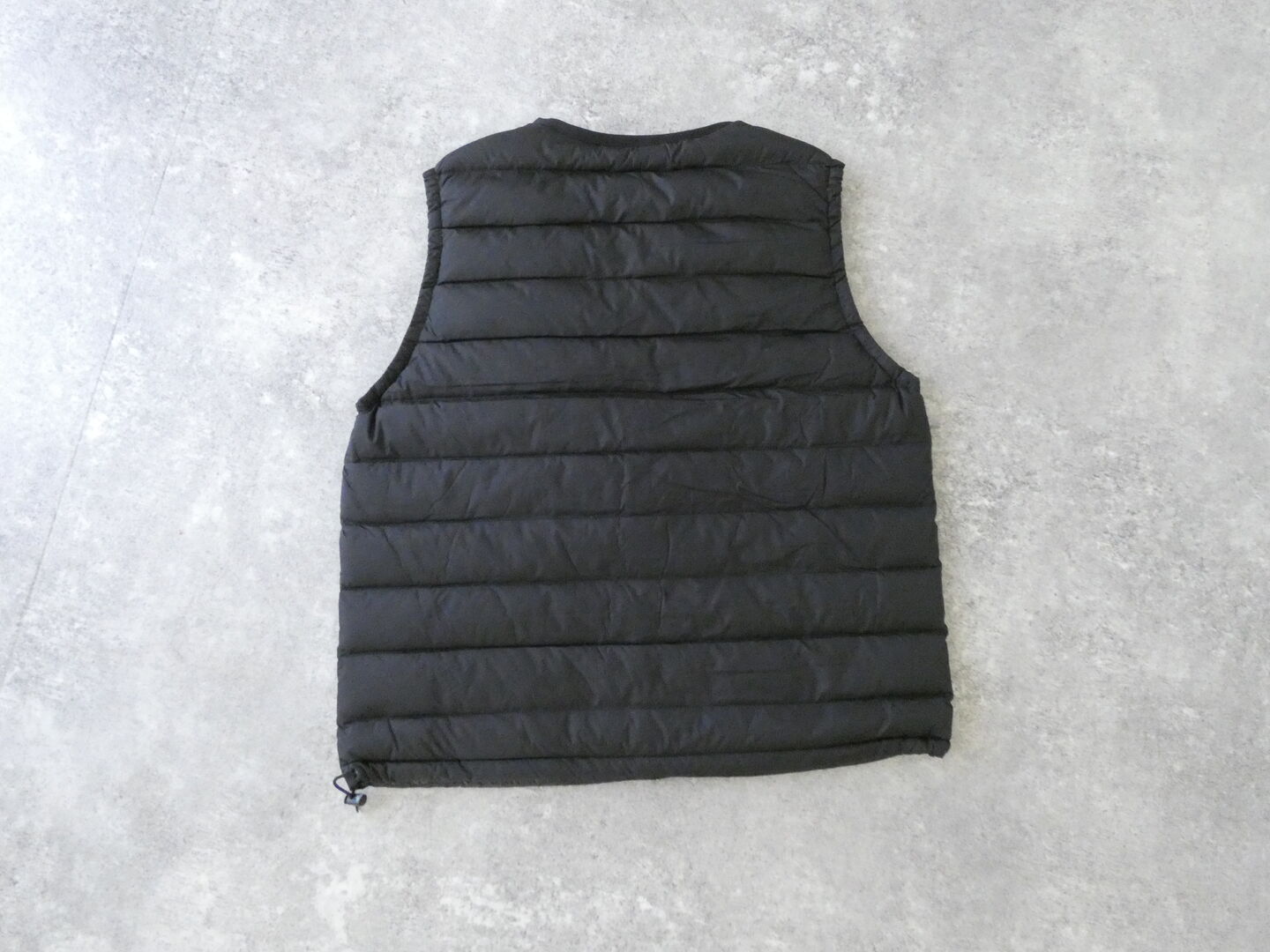 DANTON(ダントン) ナイロンタフタインナーダウンベストの商品画像29