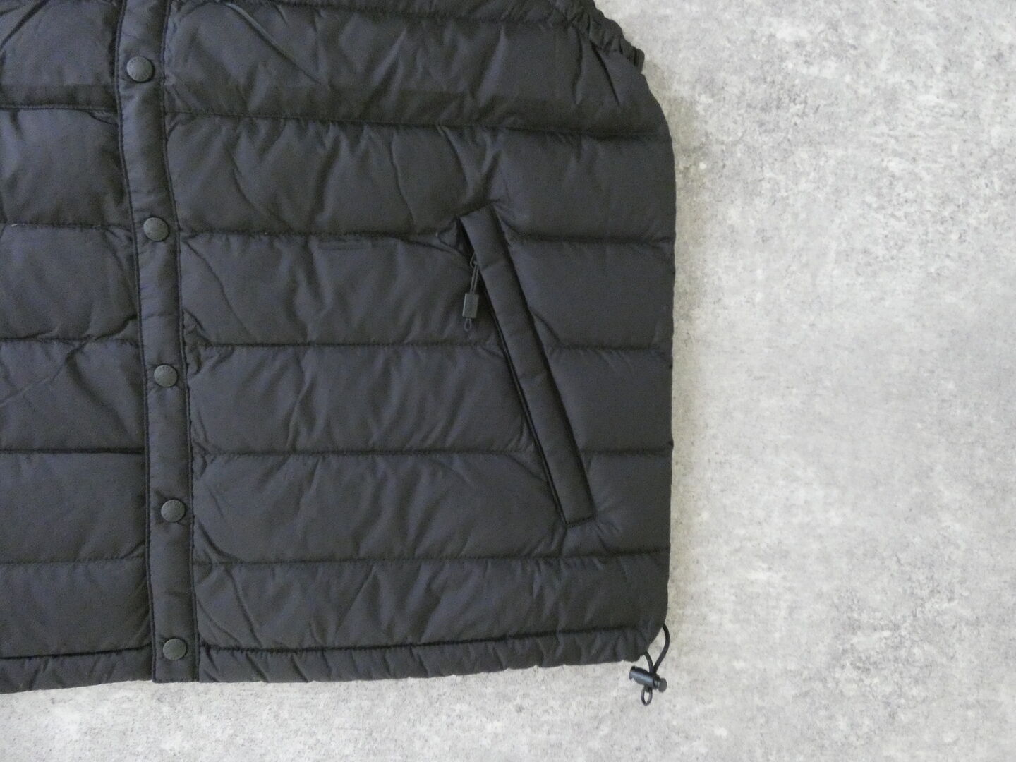 DANTON(ダントン) ナイロンタフタインナーダウンベストの商品画像31