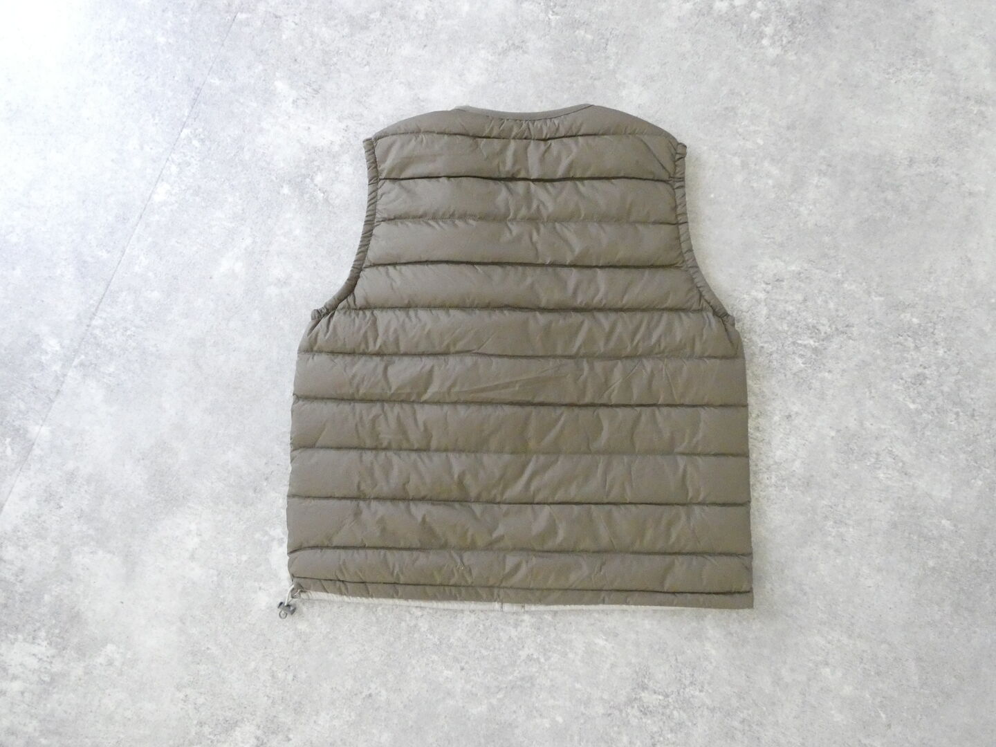 DANTON(ダントン) ナイロンタフタインナーダウンベストの商品画像43
