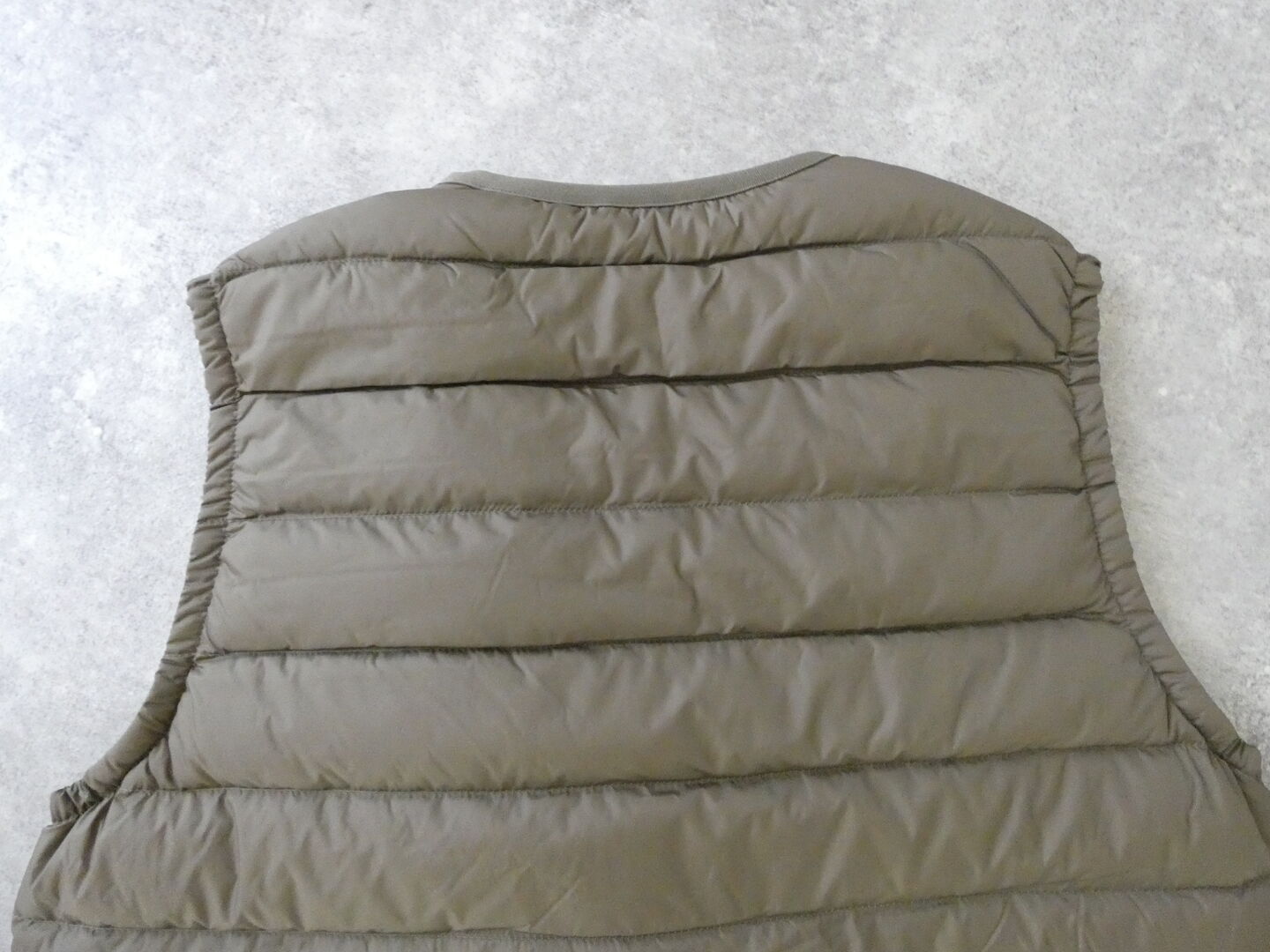 DANTON(ダントン) ナイロンタフタインナーダウンベストの商品画像47