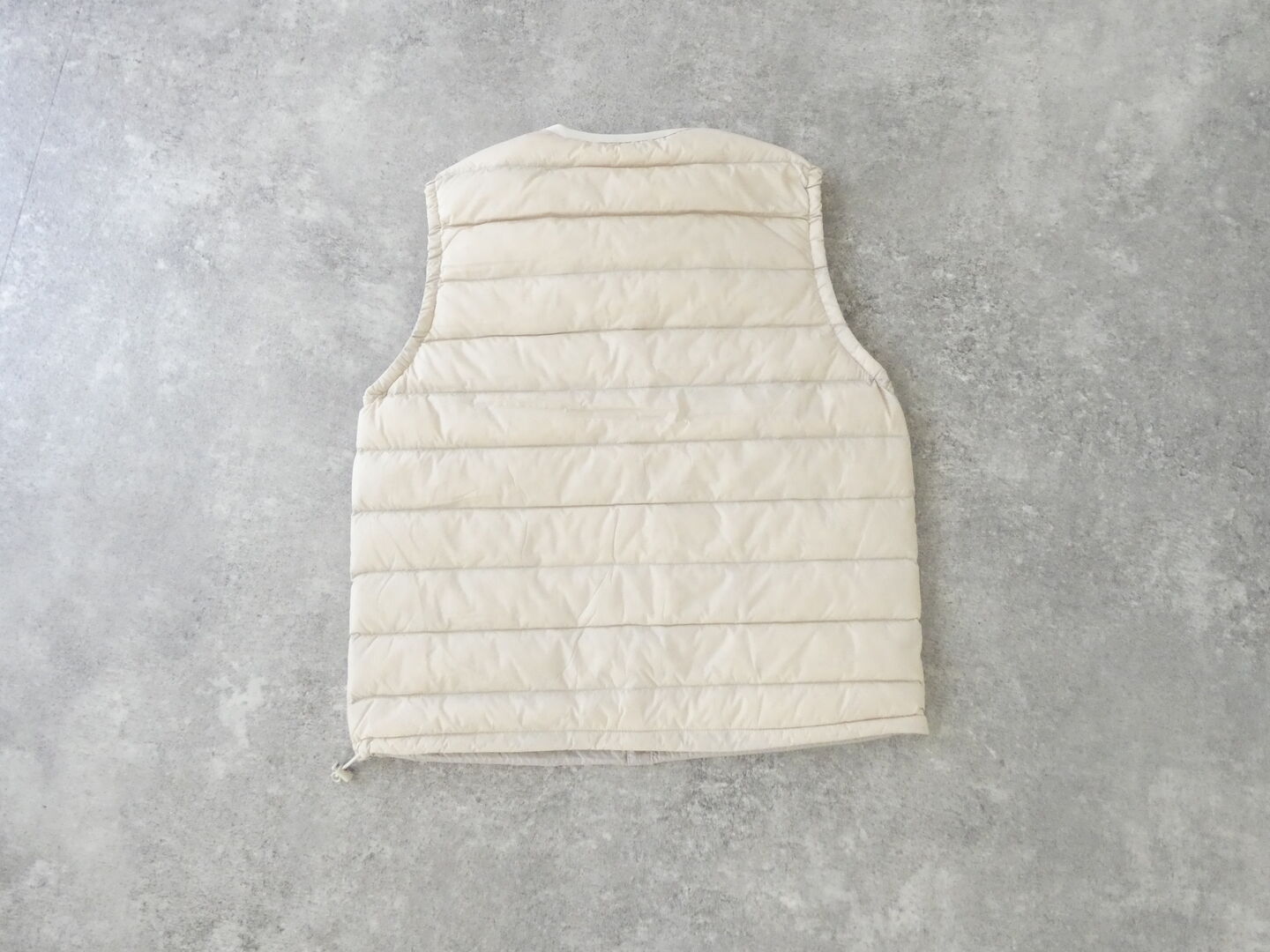DANTON(ダントン) ナイロンタフタインナーダウンベストの商品画像57