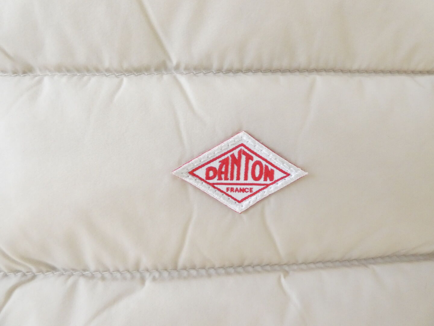 DANTON(ダントン) ナイロンタフタインナーダウンベストの商品画像58